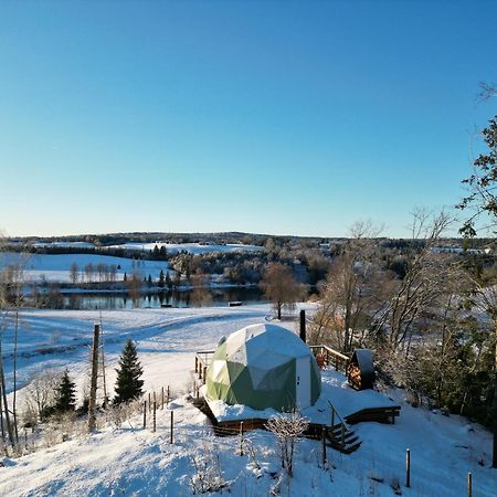 Wonderinn Riverside Arnes  Bagian luar foto