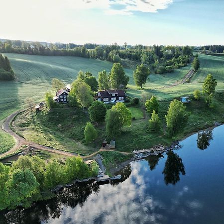 Wonderinn Riverside Arnes  Bagian luar foto