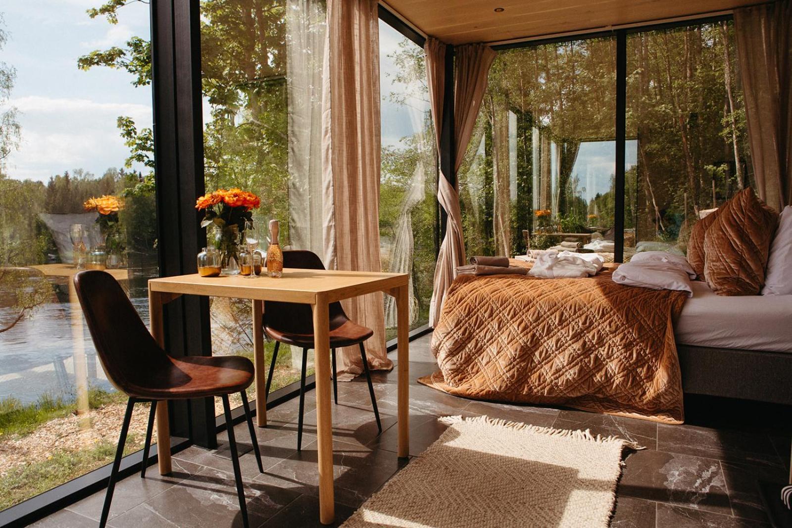 Wonderinn Riverside Arnes  Bagian luar foto