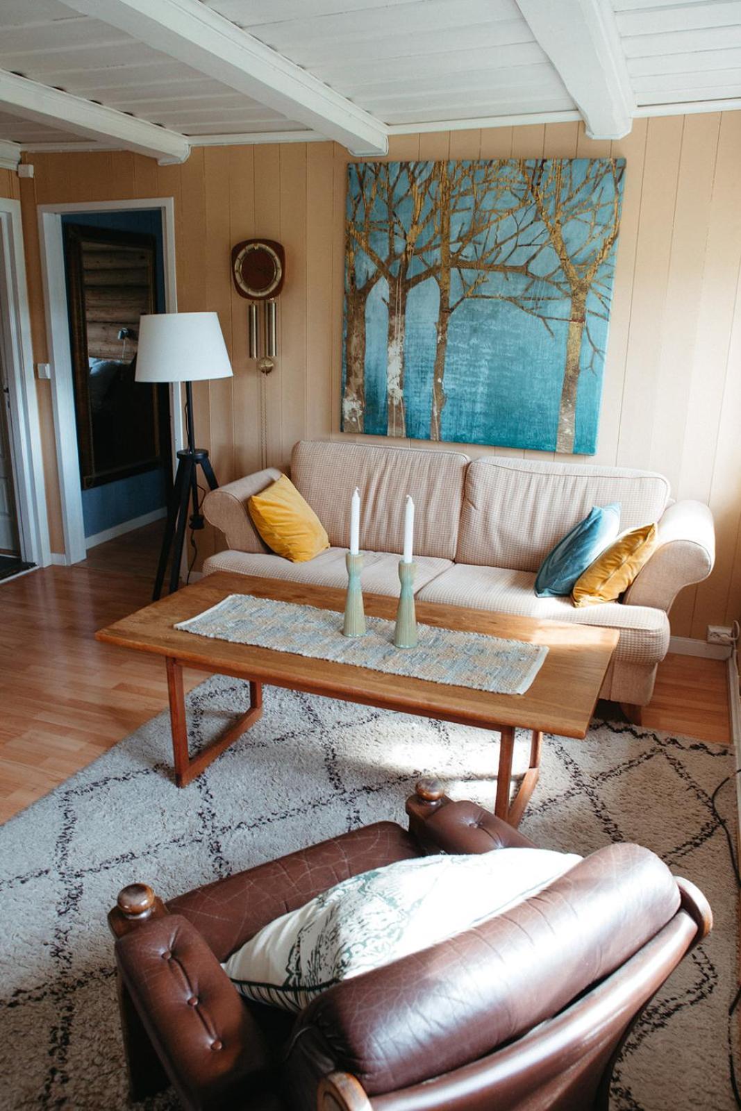 Wonderinn Riverside Arnes  Bagian luar foto