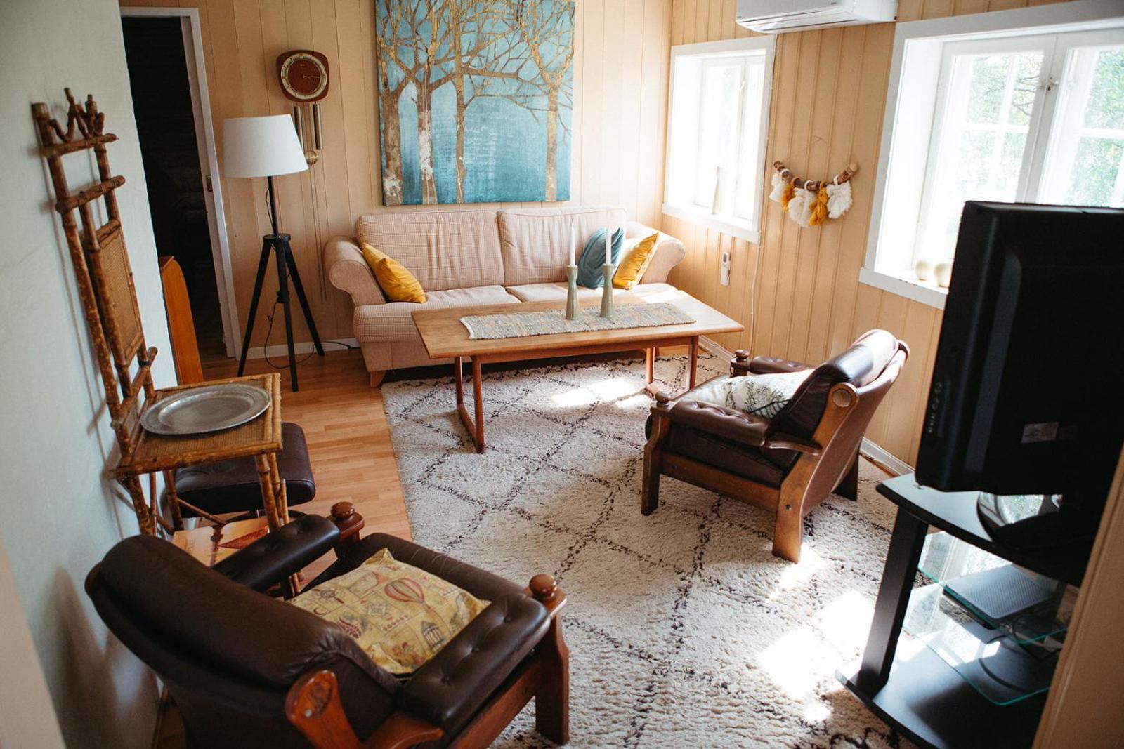 Wonderinn Riverside Arnes  Bagian luar foto