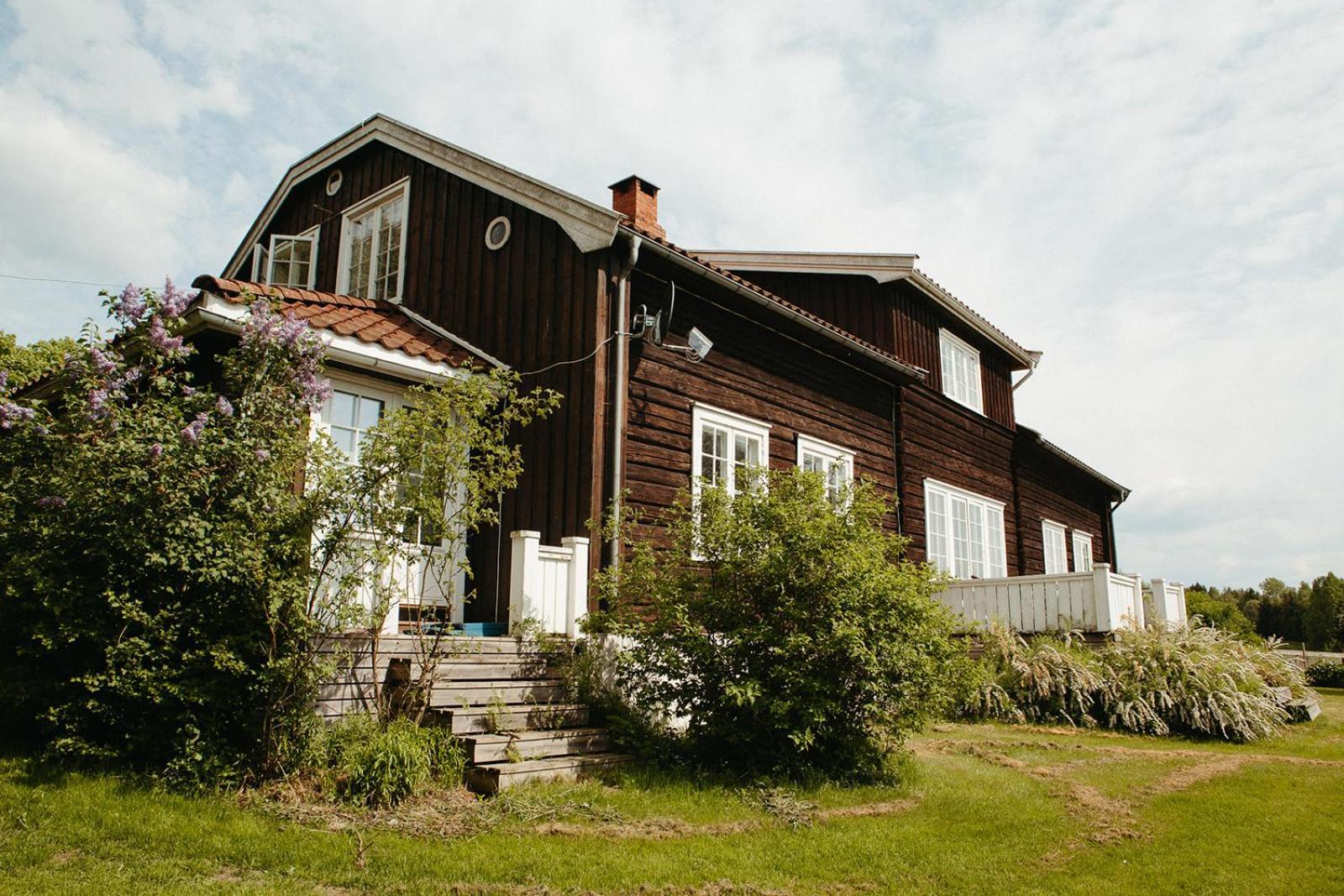 Wonderinn Riverside Arnes  Bagian luar foto